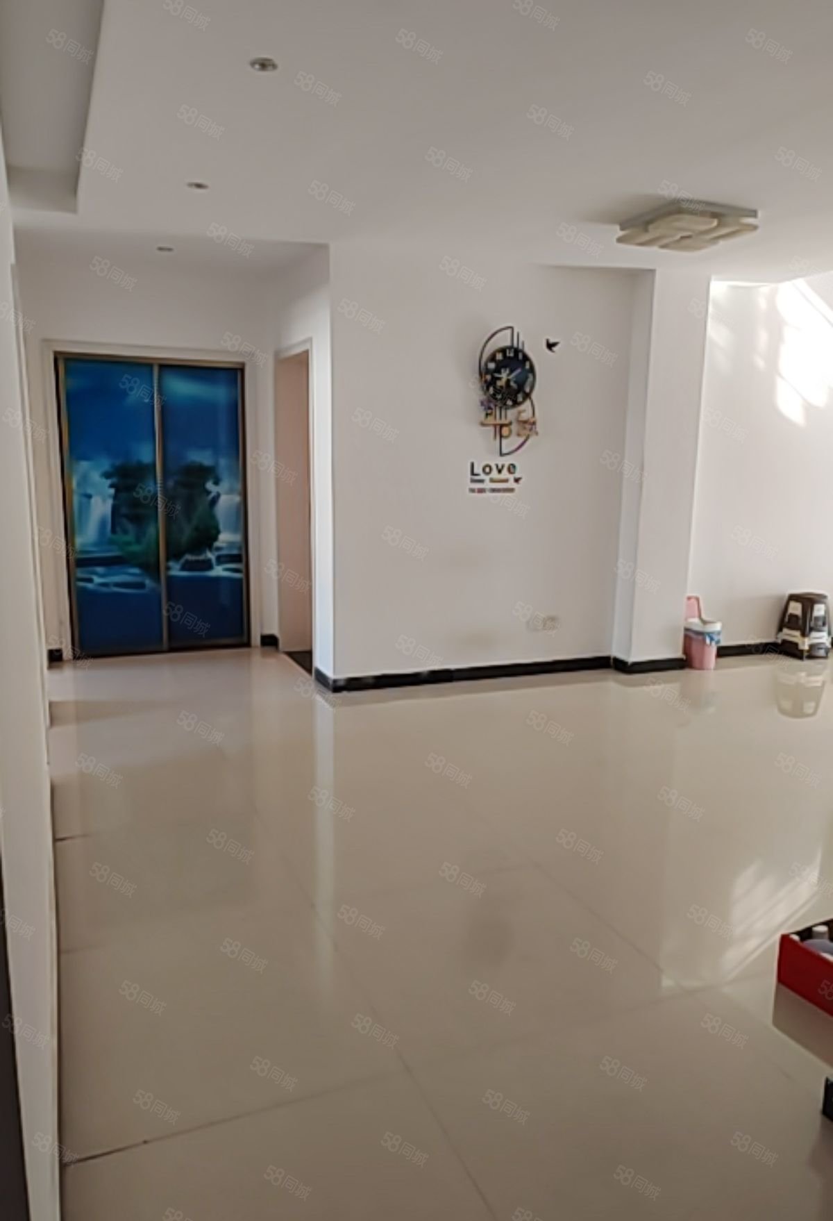 帝景华庭3室2厅1卫148.6㎡南北62万