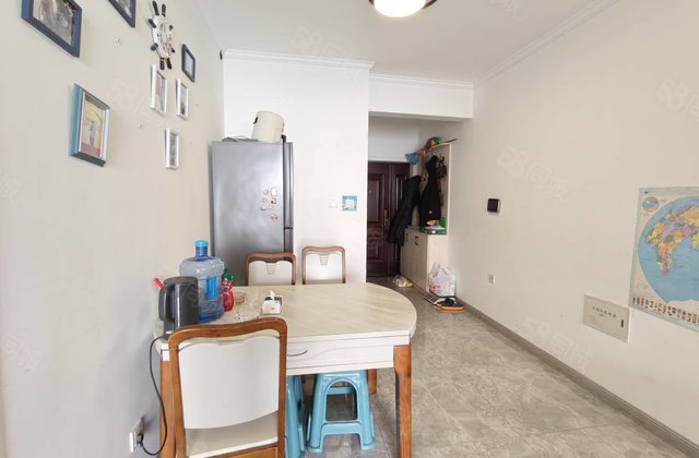 徒骇河 昌润莲城 精装修 送储 南北通透 东苑 滨河随时看房