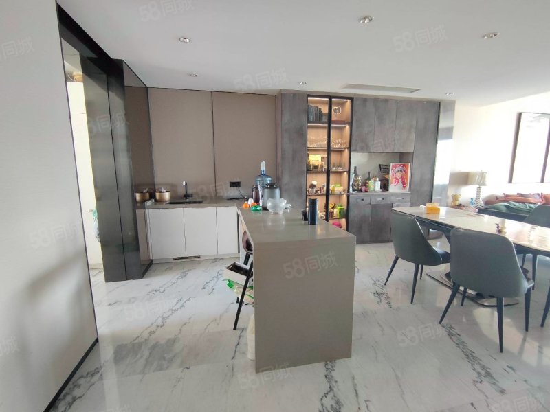 逸天峰大平层5房3卫豪华配置南北向一梯一户带车位