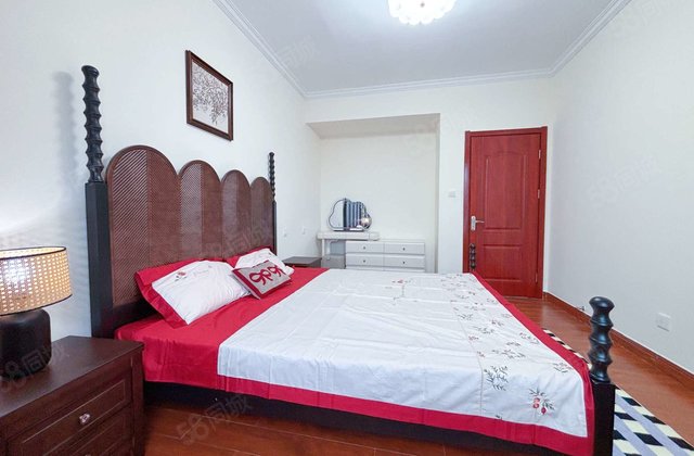 南环  实验 精装3室2厅 时代中通豪园 119平 南北通透