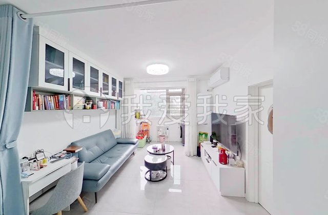 双井北里小区2室1厅59.92㎡310万二手房图片