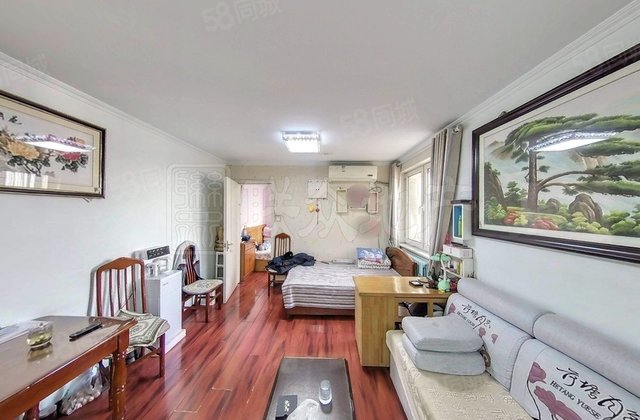 首开康乃馨城1室1厅62.59㎡148万二手房图片