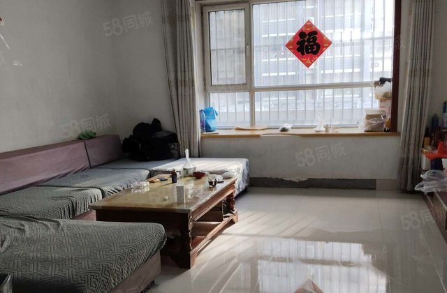 阳光实验 月亮湾 精装电梯地暖房 正规三室 免大税带储