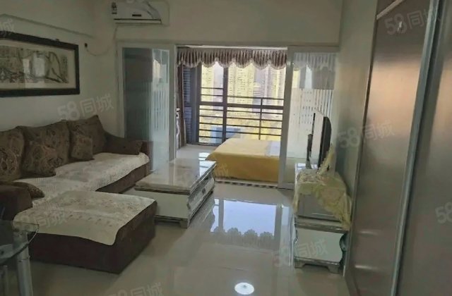 华商时代公寓1室1厅43.78㎡106万二手房图片