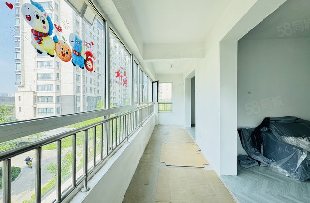 东昌湖畔 电梯洋房 观澜一品 城市主人 三室双卫全明户型