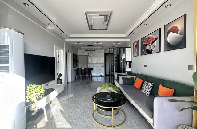 溪岸公园里3室2厅108㎡113万二手房图片