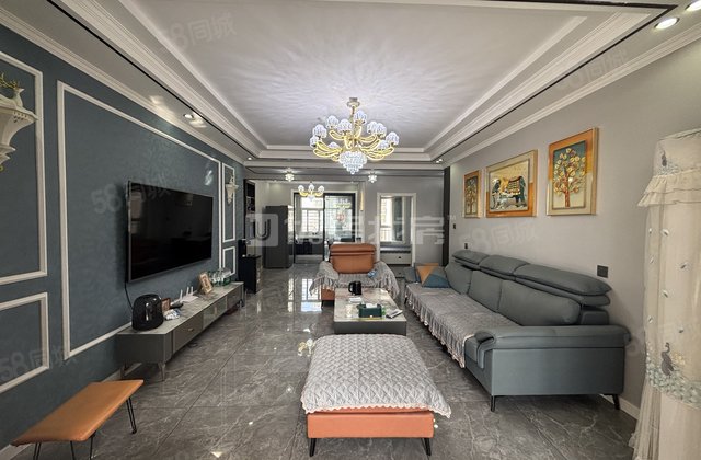 金桂园3室2厅132㎡98万二手房图片