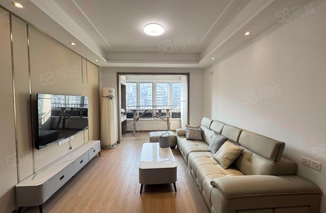 绿地新里秋月台3室2厅97㎡83万二手房图片