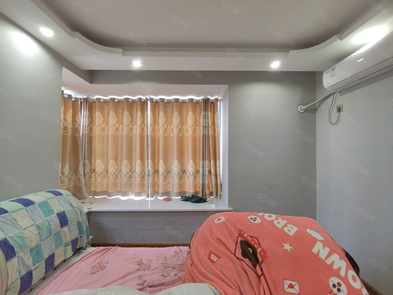 北城世纪城3室2厅1卫126㎡南北46万