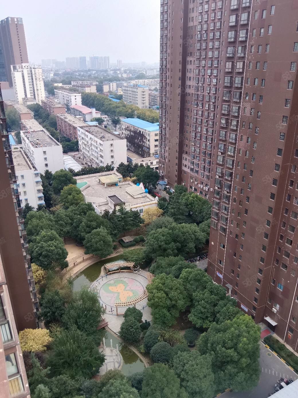 翰林华府 真正精装修 支持按揭公积金,翰林华府-南阳58同城