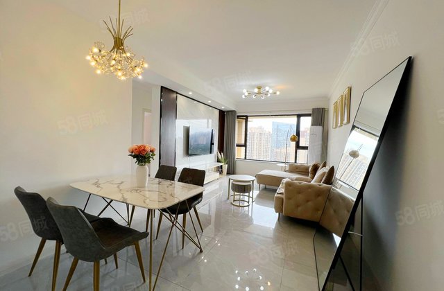 中粮锦云3室2厅84.66㎡211.8万二手房图片