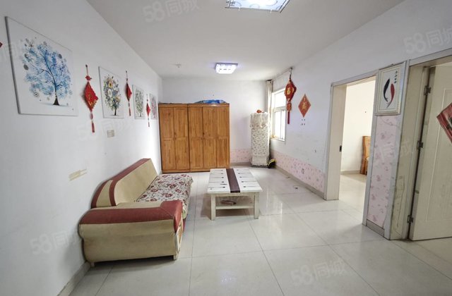 急售！柳园路 万达北邻 大两室 刚需结婚用房 免大税带储藏室