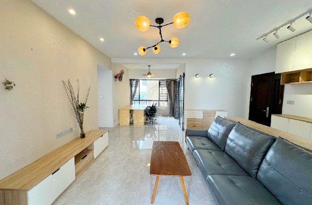 金海岸花园3室2厅113.77㎡102万二手房图片