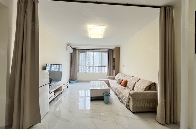 急售东昌东 实验  当代国际 精装两室 好楼层