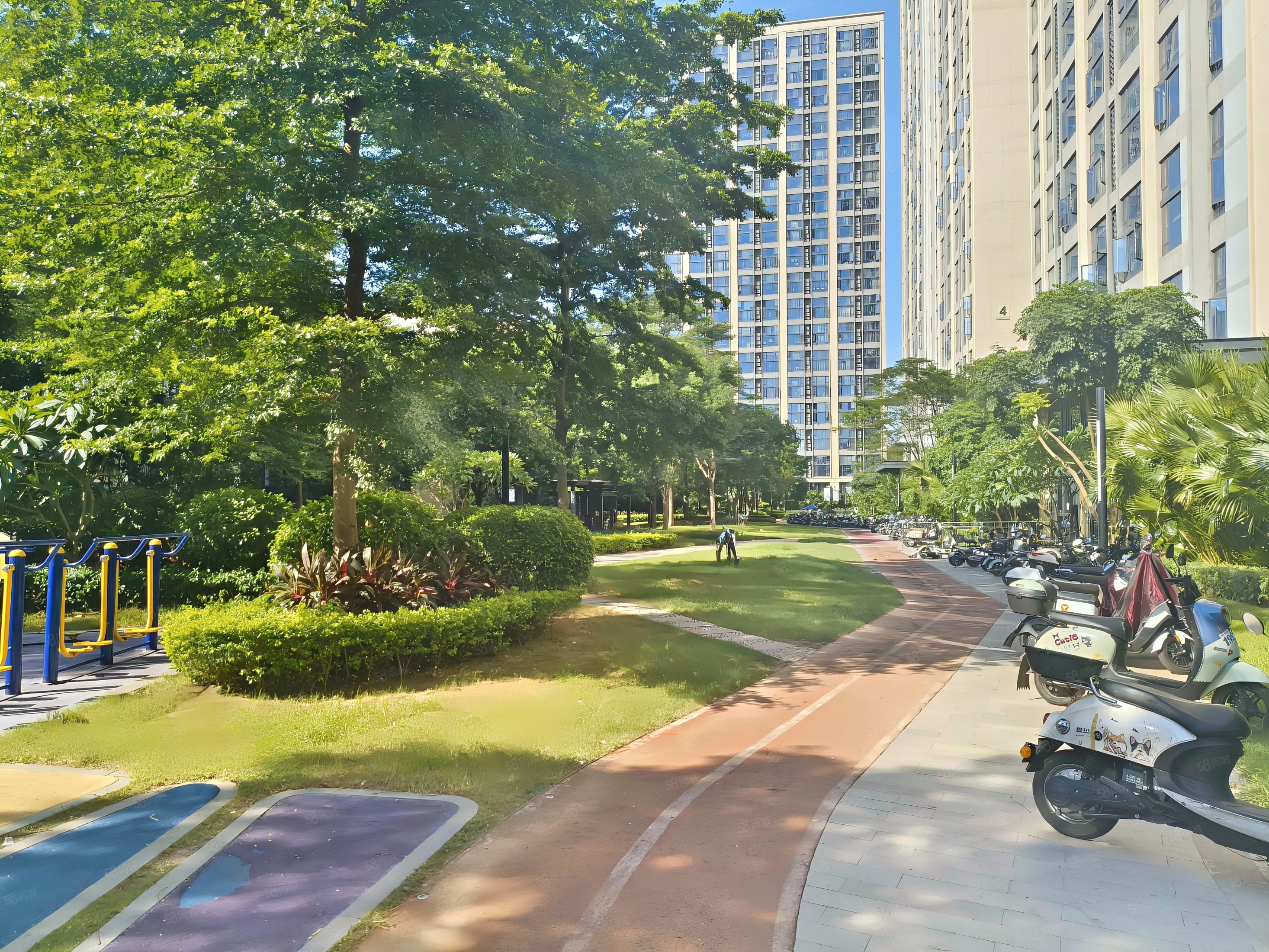 阳光城modo(阳光天地商务中心)-东莞58同城