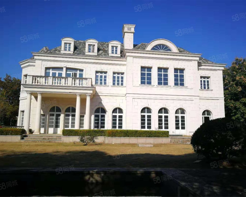 世茂佘山庄园二期