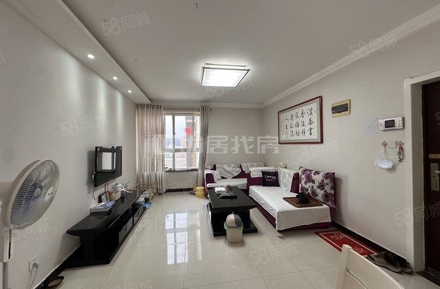 齐月QQ村3室2厅108㎡52万二手房图片
