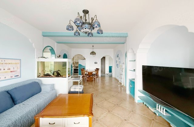 湘域熙岸4室2厅141.22㎡172万二手房图片