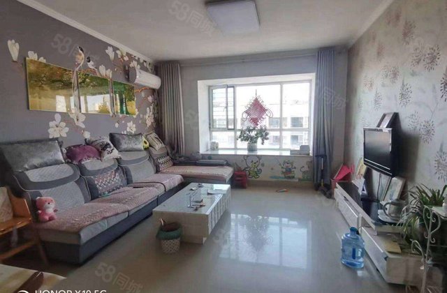 阳光实验，香江，月亮湾A区，顶层，全天采光，颐馨园