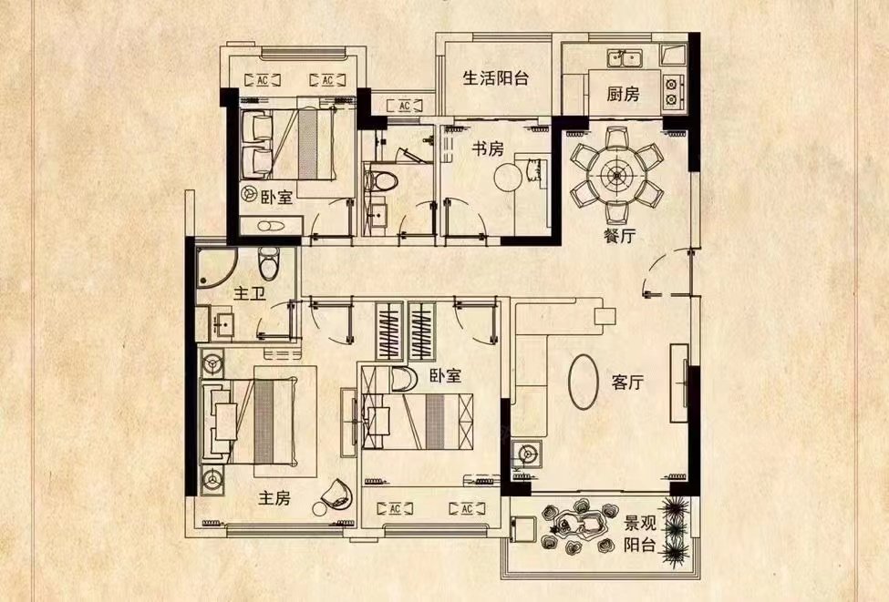 【10图】御海天禧,,,,,,,,龙光御海天禧-汕头58同城