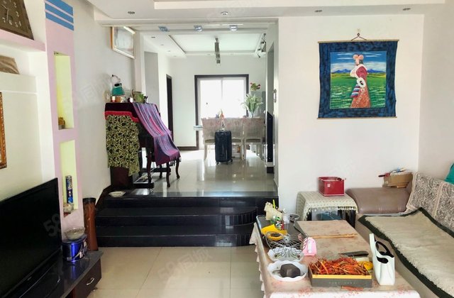 九寨沟花园4室3厅186㎡100万二手房图片