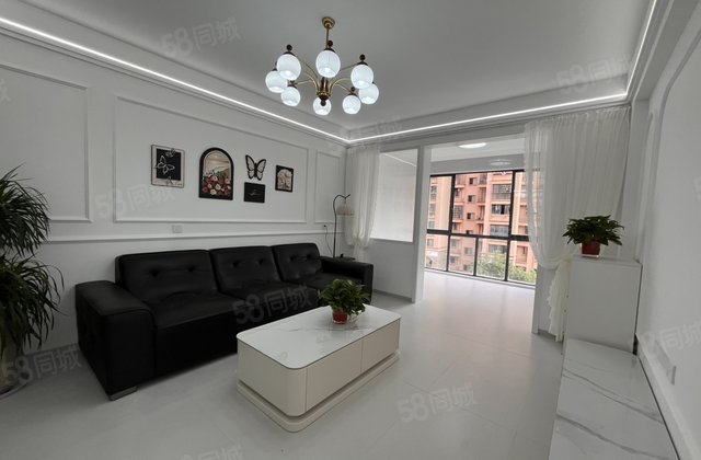 八里湖安置小区2室2厅92㎡39.8万二手房图片