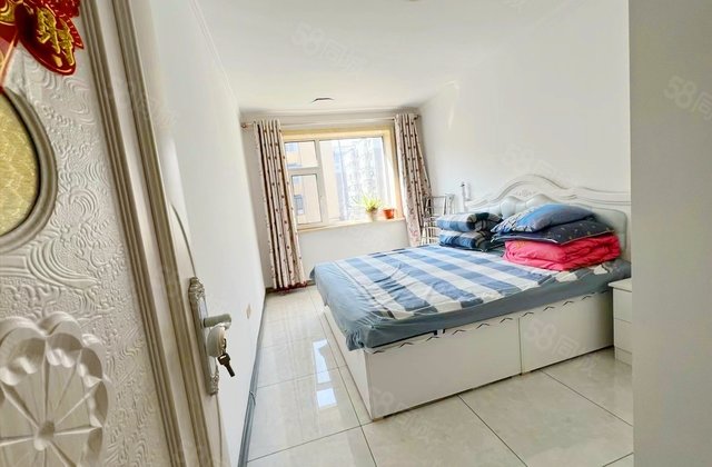 花园街铁路小区2室1厅55㎡36.8万二手房图片