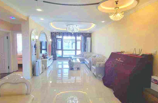 嘉惠第五园3室2厅120.86㎡125万二手房图片