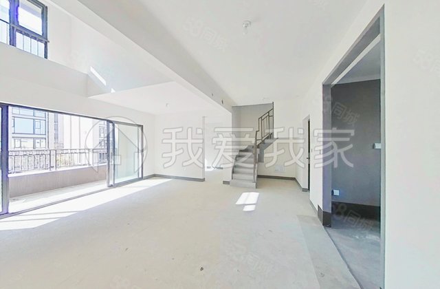 和玺4室2厅155.6㎡390万二手房图片