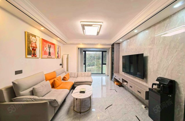 金辉优步星樾4室2厅115㎡108.5万二手房图片