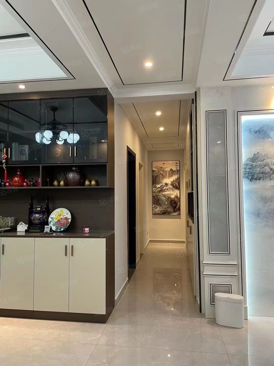 悦湖城3室2厅2卫141㎡南北119万