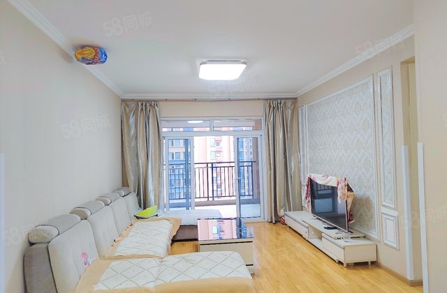 中海右岸(一期)3室2厅102.45㎡188万二手房图片