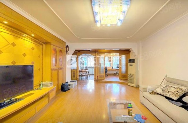 三源花园3室2厅107.38㎡175万二手房图片