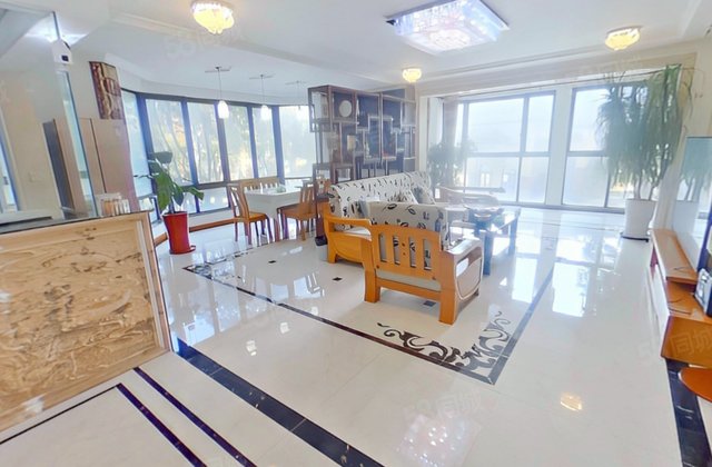 雍景湾(东区)3室2厅170.03㎡399.8万二手房图片