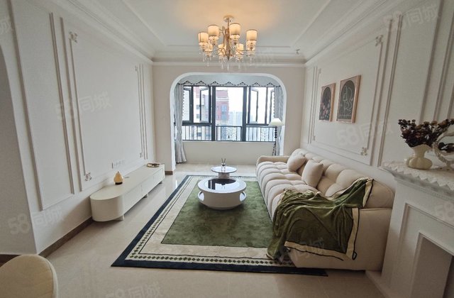 恒大御湖郡3室2厅108.3㎡66万二手房图片