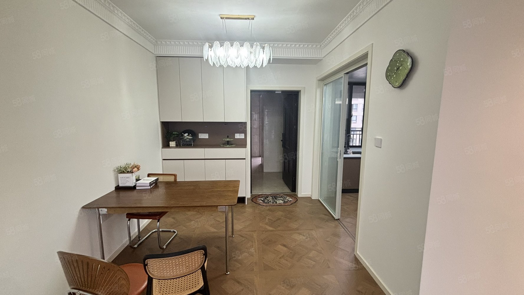 锦绣兰湾3室2厅1卫105㎡南北55万