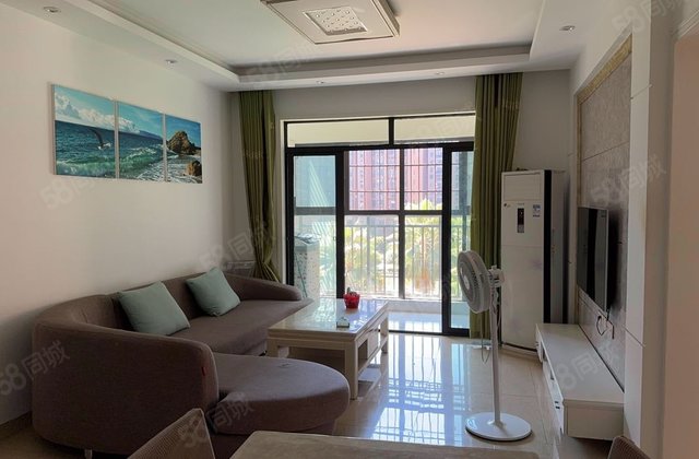 碧桂园城市花园(天心)2室2厅81.37㎡66万二手房图片