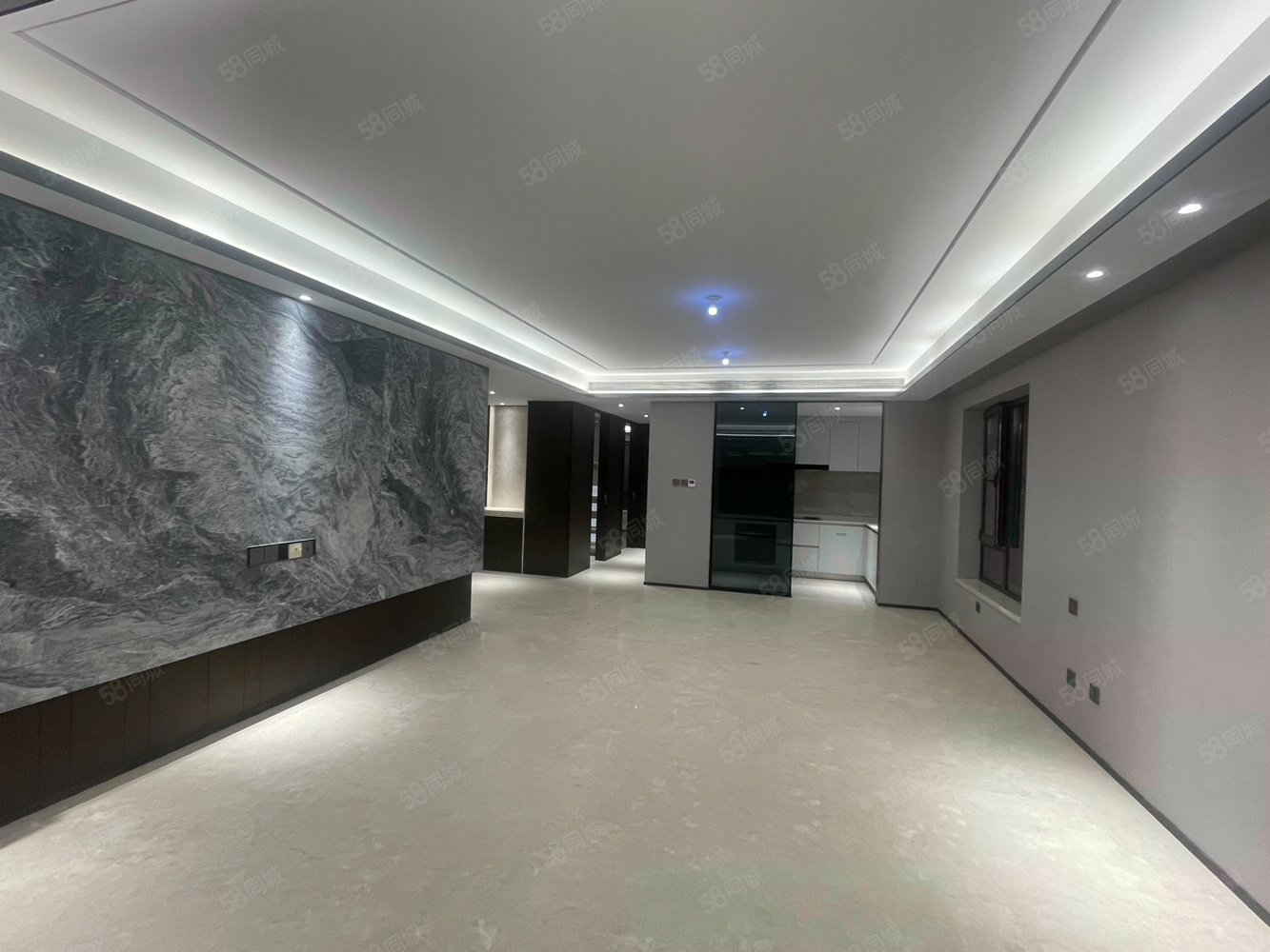 長安和璽4室2廳2衛(wèi)167.67㎡南北1250萬