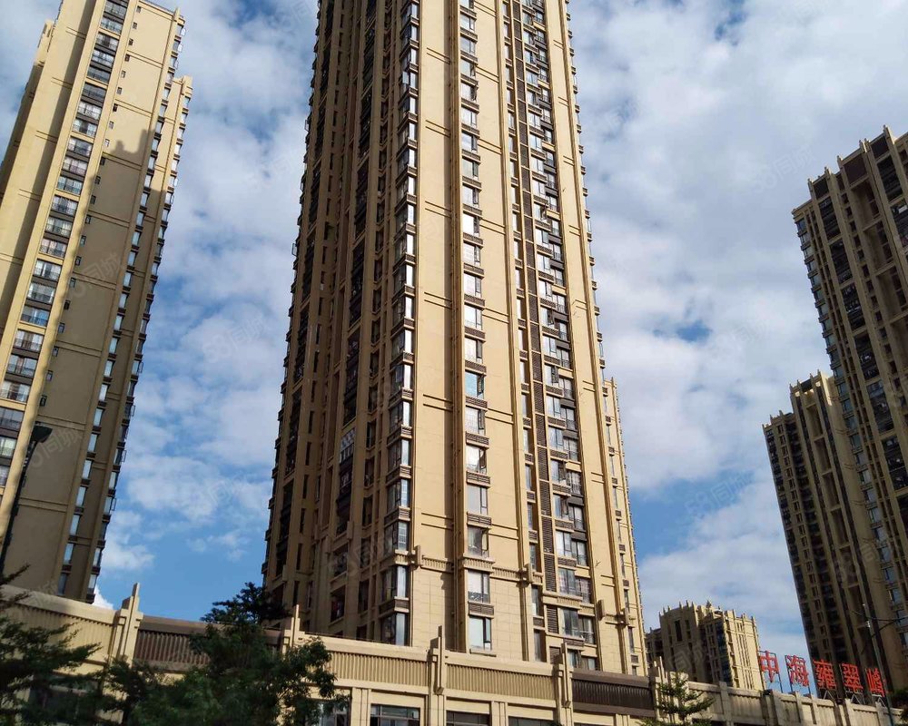 【中海雍翠峰, 中海雍翠峰小区详情,房价走势,房源,业主论坛】- 南宁