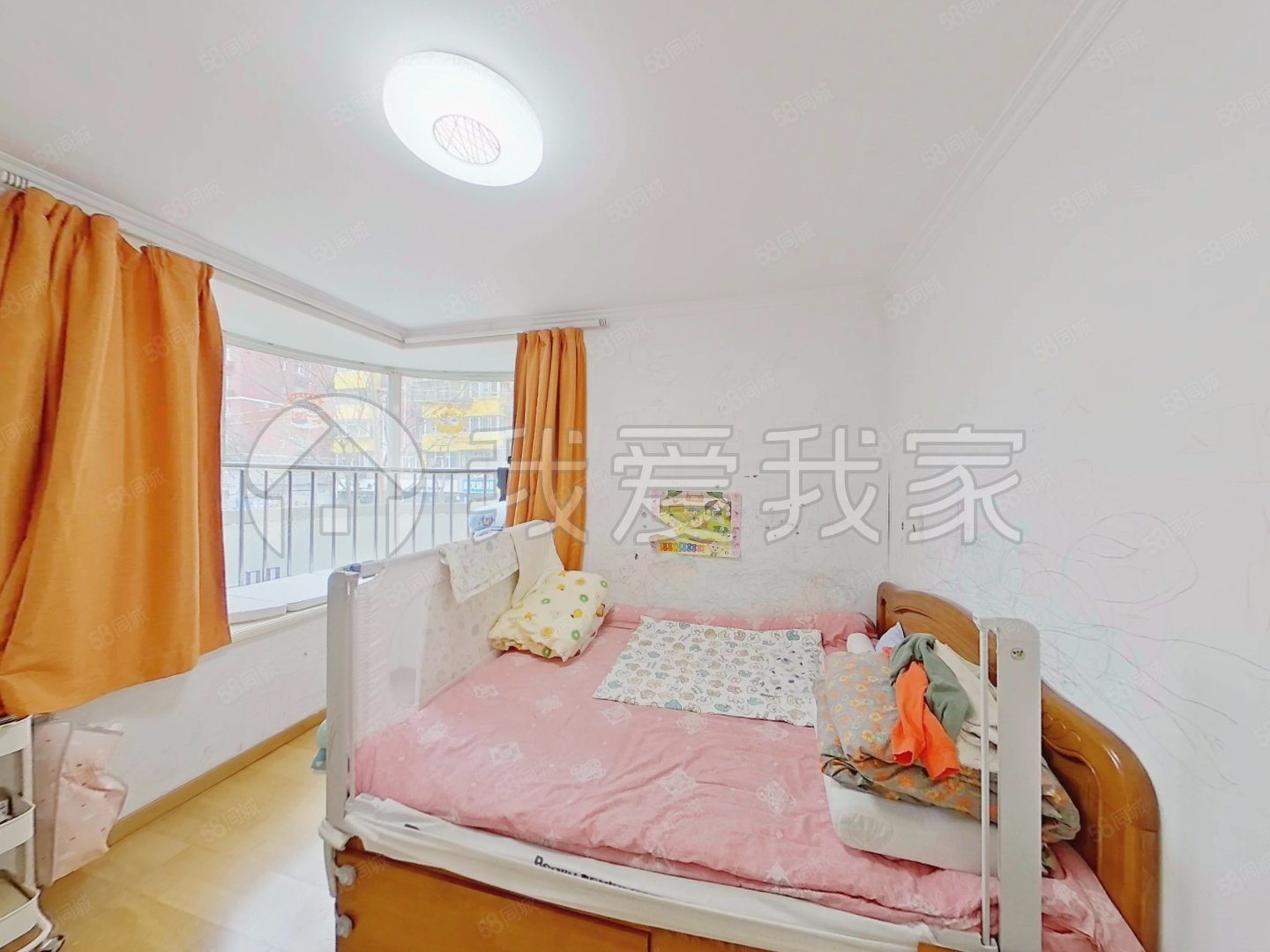 源屋曲2室1廳1衛(wèi)94.61㎡西南1230萬