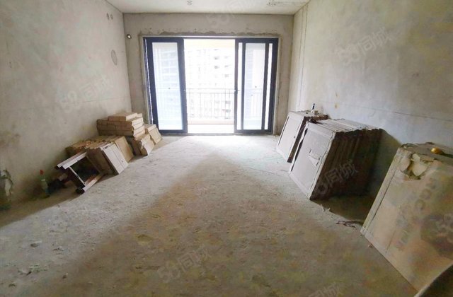 怡翠世嘉花园3室2厅108.27㎡158万二手房图片