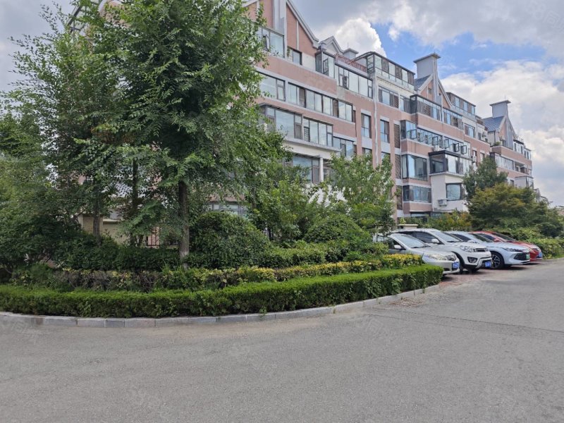 青啤别墅区 沂河美域 洋房170 平 110 万证过二