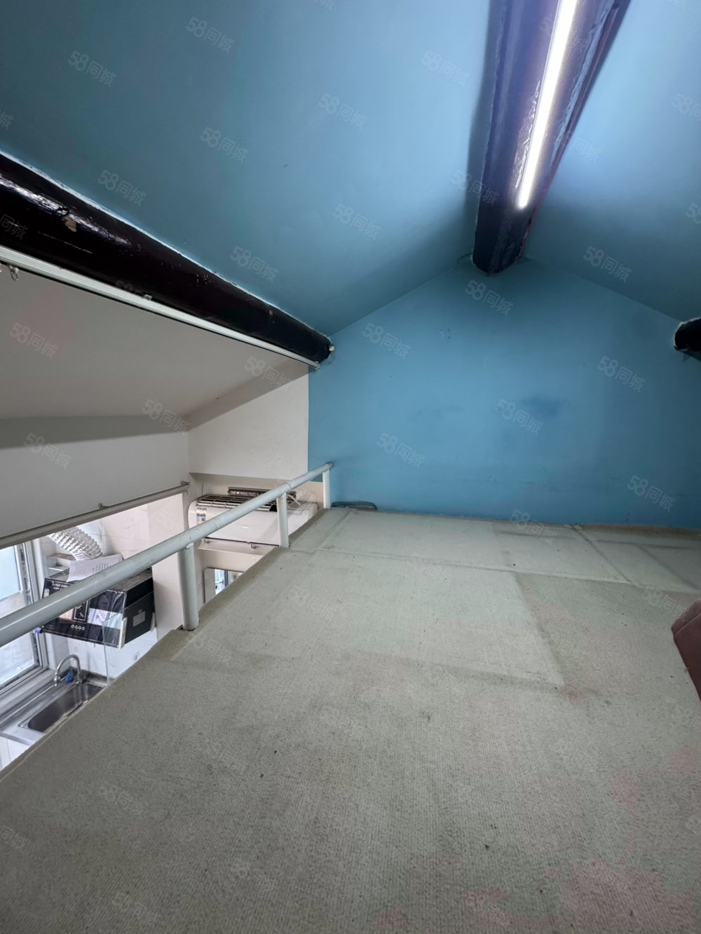 柴棒胡同小區(qū)1室1廳1衛(wèi)12.38㎡南北150萬(wàn)