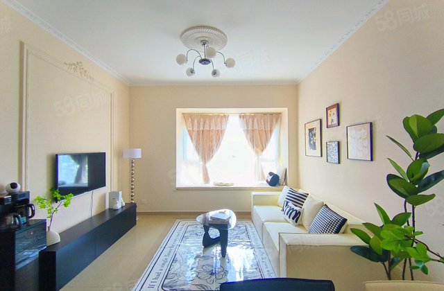 逸都国际2室2厅88.19㎡185万二手房图片