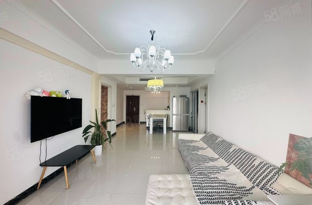 世纪城竹溪园2室2厅94.71㎡32.5万二手房图片