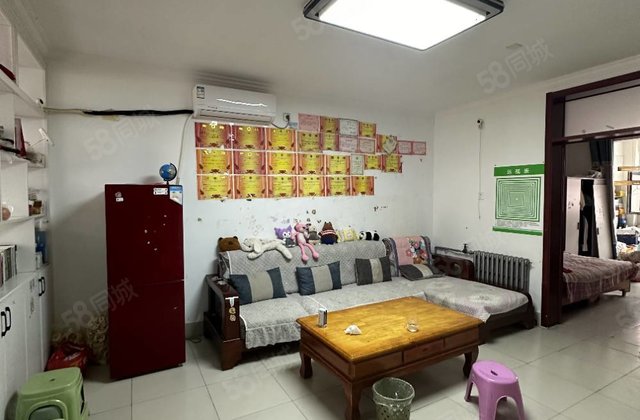 三里铺风景小区 步梯三居中层 商品房 教育生活配套齐全