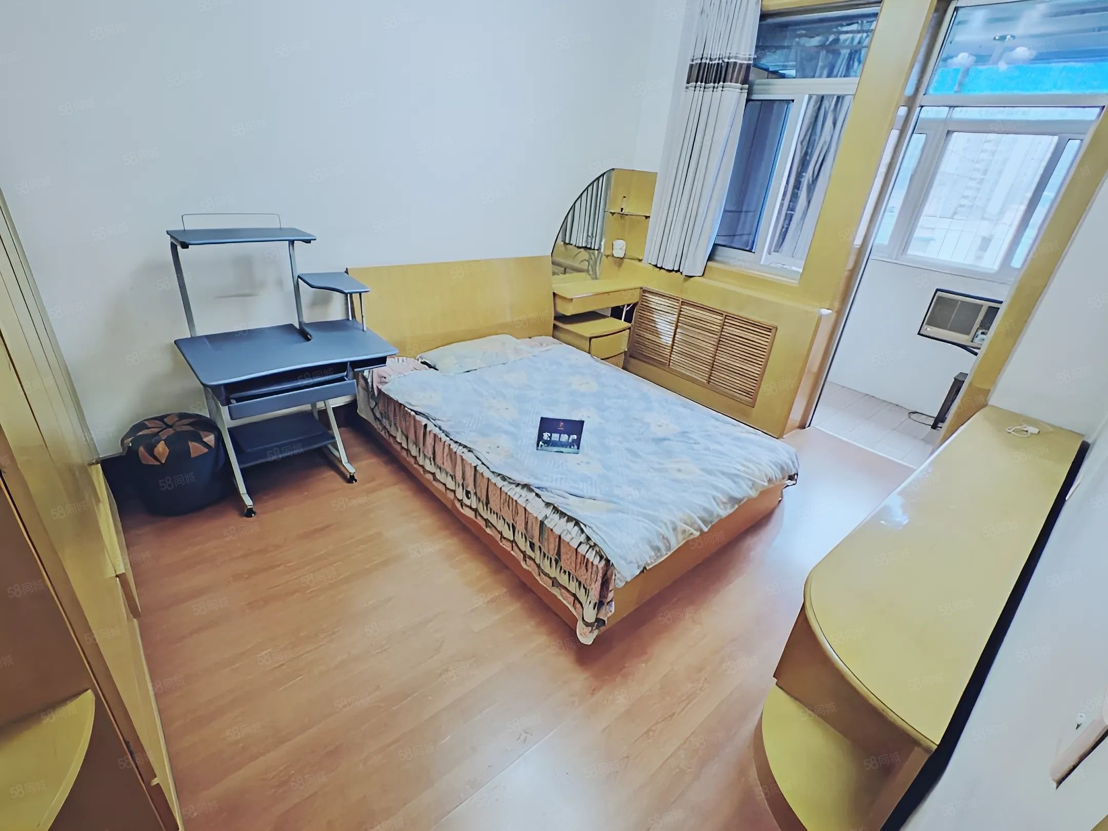 高层小区2室1厅1卫74.26㎡南北34.8万