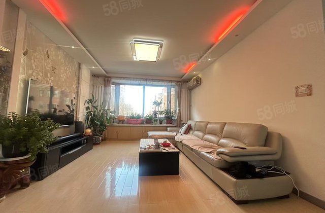 学伟绿色家园3室2厅127㎡65万二手房图片