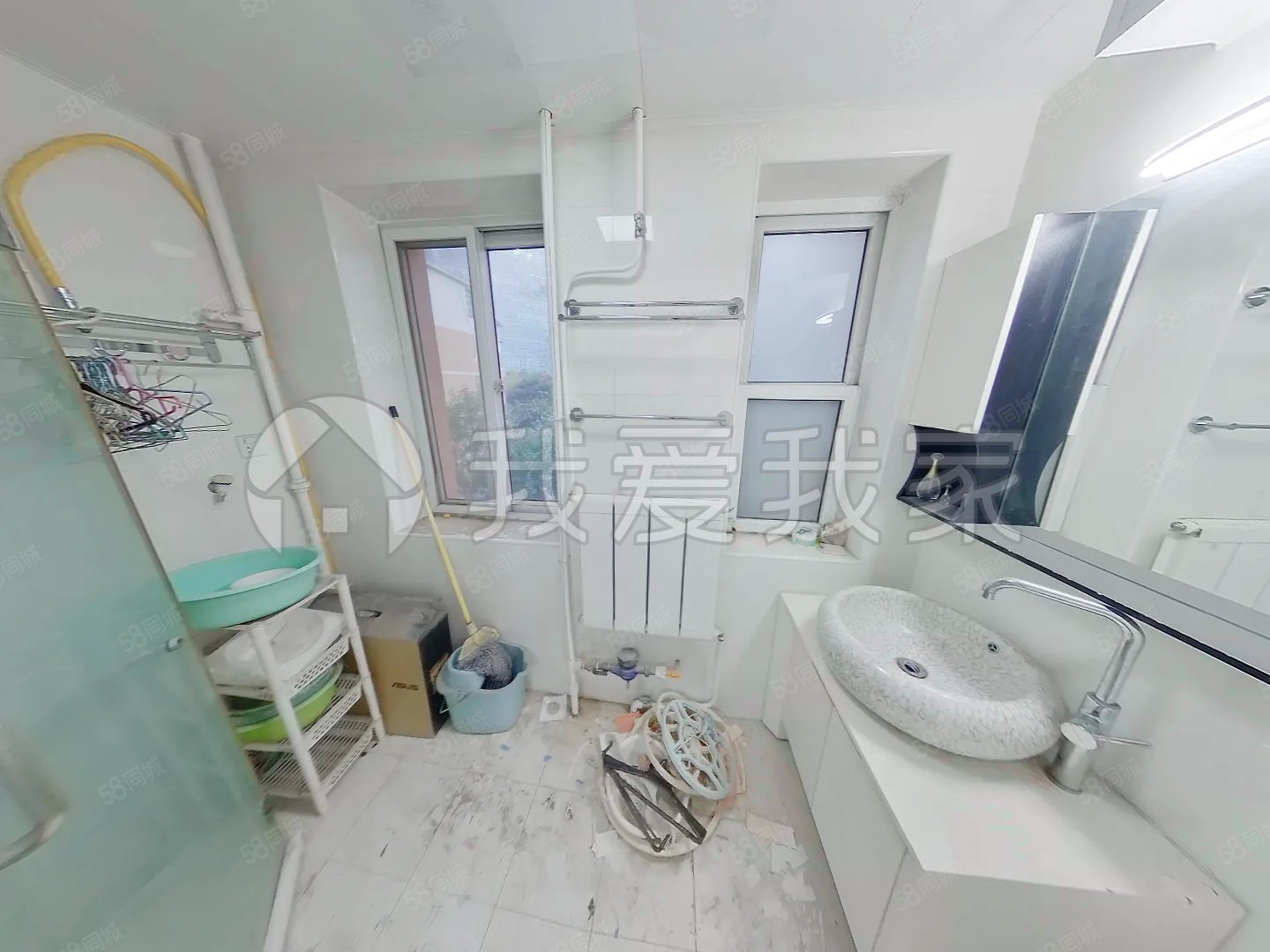 八角中里2室1廳1衛(wèi)58.35㎡南255萬