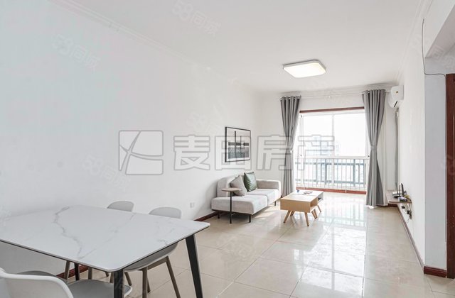 东恒时代三期2室2厅88㎡600万二手房图片